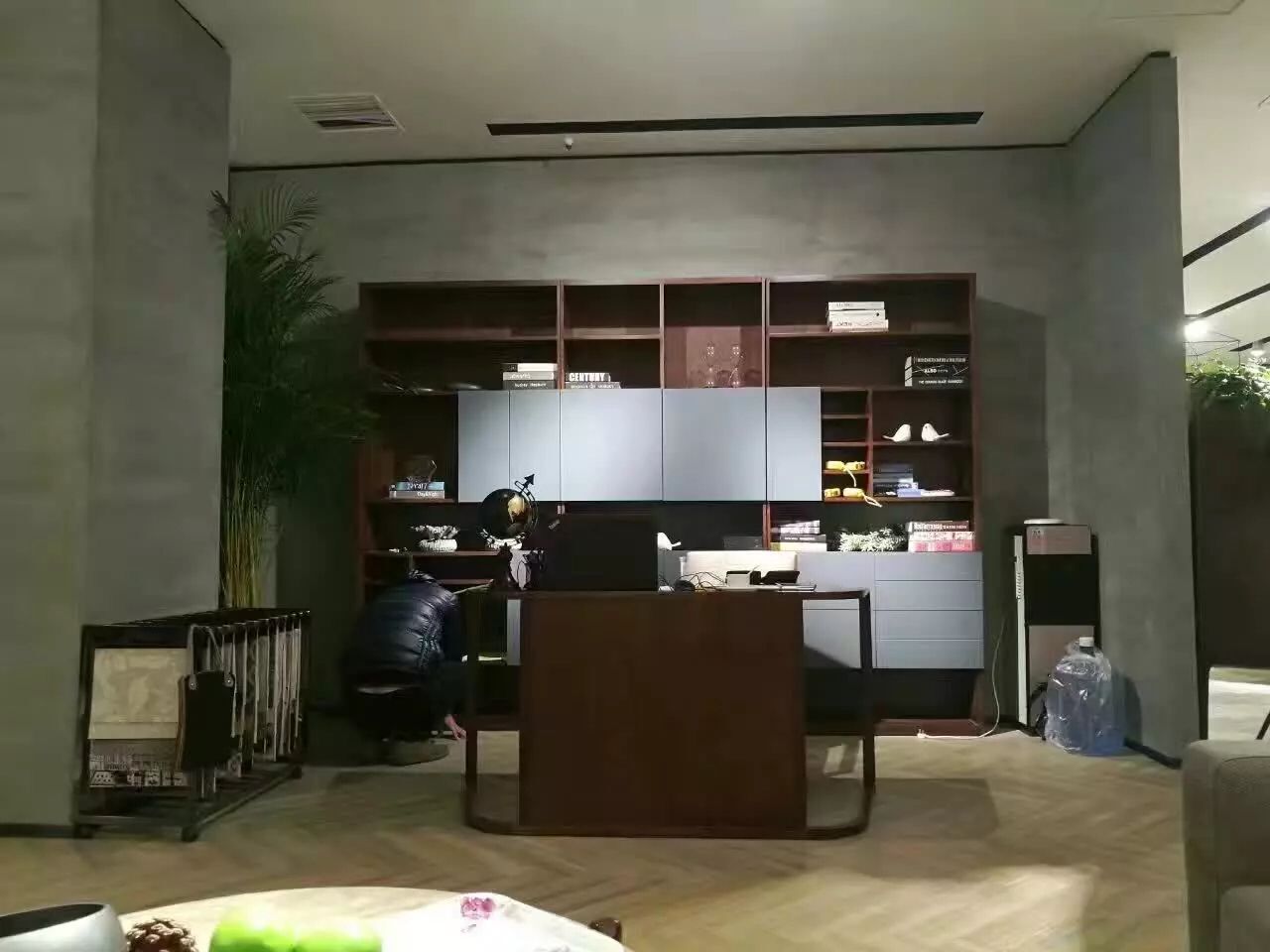 藝術水泥漆