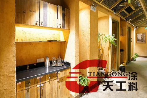 <strong>生態(tài)稻草漆|稻草藝術(shù)漆施工工藝|稻草漆特點</strong>